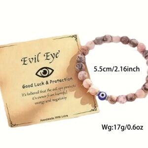 Evil eye Bracelet